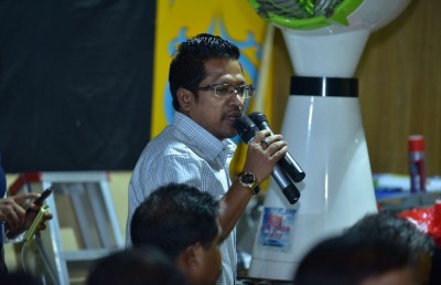 އަމުރު ތަންފީޒު ކުރަން ގޮވާލަން މާލެއަށް މީހުން ގެންނަނީ