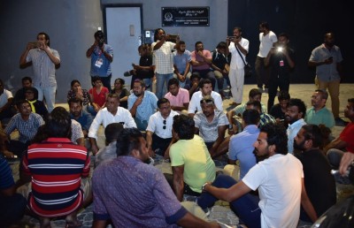 ރައީސް ފުރާވަޑައިގަންނަވާ ވާހަކައަކީ ދޮގެއް: ތަރުޖަމާނު