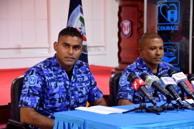 ޓެރަރިޒަމްގެ އަމަލުތައް ހިންގާ ފަރާތްތަކަށް ފުލުހުން ހުރަސް އަޅާނެ: އެސްއޯ