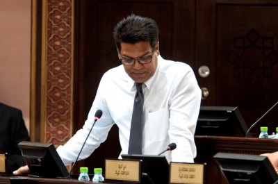 އަފްރާޝީމްގެ މަރާ ގުޅޭގޮތުން ރިޔާޒު ދެއްކެވި ވާހަކަތައް ތަހުގީގުކުރަން މޫސަ ގޮވާލައްވައިފި