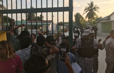 އިލްހާމް އާއި ސިނާންގެ މުއްދަތާ މެދު ގޮތެއް ނިންމަން ކްރިމިނަލް ކޯޓަށް ގެންނަނީ