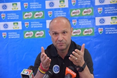 ނިއުގެ ކޯޗް އަލަގިޗް މަގާމުން ވަކިވެއްޖެ