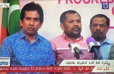 ރައީސް ފުރާވަޑައިގަންނަވާ ވާހަކައަކީ ދޮގެއް: ތަރުޖަމާނު