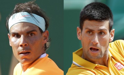 މޮންޓޭ ކާލޯ ޓެނިސް މުބާރާތުގެ ސެމީފައިނަލް ގައި ޖޮކޮވިޗާ ނަޑާލް ބައްދަލު ކުރަން ޖެހިއްޖެ