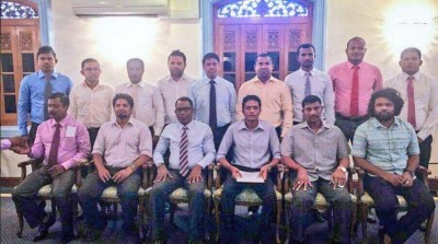 ޕީޕީއެމް ކައުންސިލަށް ޕާލަމެންޓްރީ ގްރޫޕްގެ 10 މެންބަރުން ހޮވައިފި