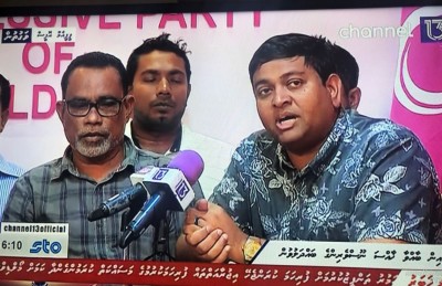 ރައީސް ފުރާވަޑައިގަންނަވާ ވާހަކައަކީ ދޮގެއް: ތަރުޖަމާނު