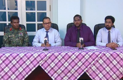 އަމުރަށް ހަ ގަޑިއިރު، އަދިވެސް ދިރާސާކުރަނީ؟