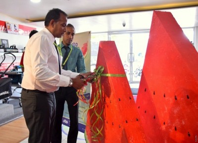 ރޯދަމަހަށް ހާއްސަ "ރަމަޒާން ސޭލް" އެސްޓީއޯ އިން ފަށައިފި