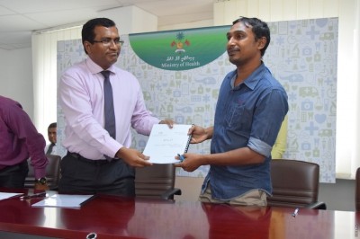 ތިން ރަށެއްގެ ހޮސްޕިޓަލް މަރާމާތުކުރަން ބަޔަކާ ހަވާލުކޮށްފި