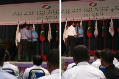 ނަޒާހާތްތެރިކަމުގެ ގައުމީ އެވޯޑު އޮޑިޓް އޮފީހާއި ޓްރާންސްޕޭރެންސީއަށް ލިބިއްޖެ