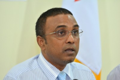 ހެއްކާބެހޭ ގާނޫނާއި ޖިނާއީ އިޖްރާތު ގާނޫނު ނިންމަވައިދެއްވުމަށް އޭސީސީގެ ރައީސް އެދިވަޑައިގެންފި