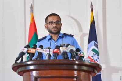 އިބްތިހާލް މަރުވި ދުވަހުގެ ކުރީ ދުވަހު ކާންދީފައެއް ނުވޭ: ޕޮލިސް