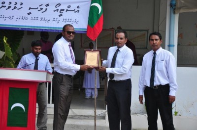ބާރަށުގައި އެސްޓީއޯގެ ބޭސްފިހާރައެއް ހުޅުވައިފި
