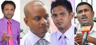 ދިއްގަރު ދާއިރާގެ ޕީޕީއެމް ޕްރައިމަރީން އެއްބޭފުޅަކު ނަން އަނބުރާ ގެންދަވައިފި