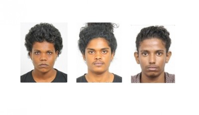 ނޫރު މަރާ ގުޅިގެން ހައްޔަރު ކުރި ތިން މީހުންގެ ބަންދަށް 15 ދުވަސް ޖަހައިފި