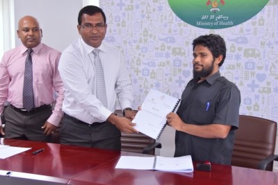 ހަތަރު ރަށެއްގެ ސިއްހީ މަރުކަޒު މަރާމާތު ކުރަން ބަޔަކާ ހަވާލުކޮށްފި