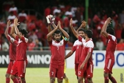 ވޯލްޑް ކަޕް ކޮލިފިކޭޝަންގައި ރާއްޖެއާ ދެކޮޅަށް ގަތަރާއި، ހޮންގްކޮންގް އަދި ޗައިނާ