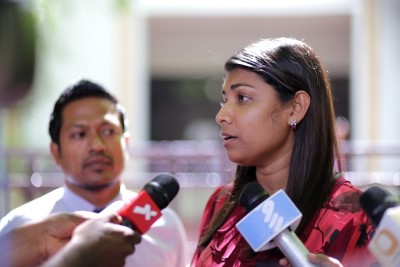 ސަރުކާރު ބޭނުންވަނީ ކުރީގެ ގާނޫނުލް އުގޫބާތުގައި "އެލިގަނެގެން" ތިބެން: އެމްޑީޕީ
