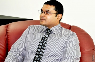 ރައީސް އޮފީހުގެ ސްޓޭޓް މިނިސްޓަރު ކަމަށް ޣައްސާން ބަދަލުކޮށްފި