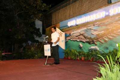 އެއާޕޯޓް ތަރައްގީކުރާ މަޝްރޫއުއަށް މުވައްޒަފުންގެ އެއްބާރުލުން ބޭނުންވޭ: ސައީދު