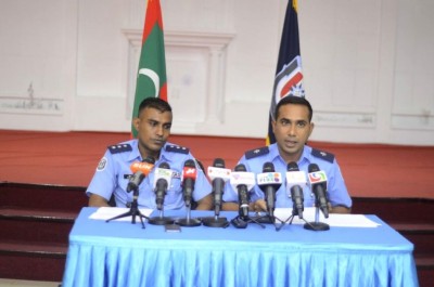 އައްޑޫ ސިޓީގައި އެކްސިޑެންޓްތައް ހިނގާ ސަރަހައްދުތަކުގައި ސްޕީޑް ބްރޭކަރެއް ނެތް: ފުލުހުން