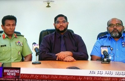 އިލްހާމް އާއި ސިނާންގެ މުއްދަތާ މެދު ގޮތެއް ނިންމަން ކްރިމިނަލް ކޯޓަށް ގެންނަނީ