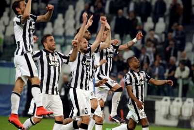 ކުއާޓާގެ ފުރަތަމަ ލެގުގައި މޮނާކޯގެ މައްޗަށް ޔުވެންޓަސް ކާމިޔާބު ހޯދައިފި