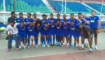 ސޮބާގެ ކޯޗުކަމުގައި އަޔެވާދީއާ ދެކޮޅަށް ނިއު ކުޅުނު މެޗު އެއްވަރުވެއްޖެ