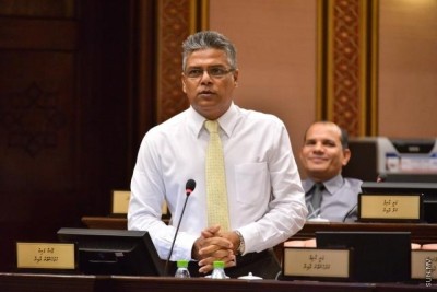 ދިއްގަރު ދާއިރާގެ އެމްޑީޕީ ޕްރައިމަރީ ނުބާއްވާތީ ރީކޯ މޫސަ ކަންބޮޑުވުން ފާޅުކުރައްވައިފި