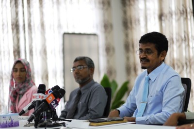 "ހުރިހާ އިދާރާއަކަށް މިއަހަރު އިންފޮމޭޝަން އޮފިސަރުން ކަނޑައަޅާނަން"
