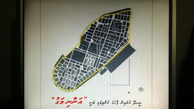 ތުޅާދޫގެ ބޮޑު މަގަށް "އަންނި މަގު"ގެ ނަން ދީފި