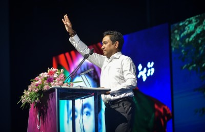 ހާރިޖީ ގޮތުން ވެސް ރާއްޖެއަށް ލިބުނީ ނަސްރެއް: ރައީސް