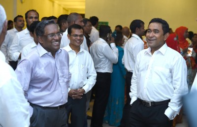 ދިވެހިންނަށް ބޭނުންވަނީ ތަފާތު ސިޔާސީ ވިސްނުމެއް: ކުރީގެ ރައީސް ވަހީދު