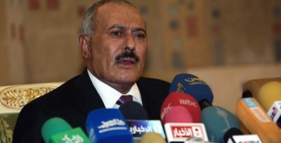 ޔަމަންގެ ކުރީގެ ރައީސް ސާލިޙްގެ ގޮވާލެއްވުމަށް ހޫޘީން ދެކޮޅު ހަދައިފި