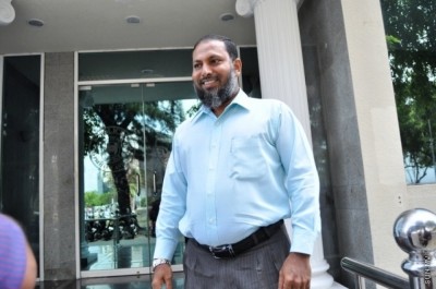 މޭޑޭގެ ހަރަކާތާ ގުޅޭ ގޮތުން ފުލުހުން އިމްރާނާ ސުވާލުކޮށްފި