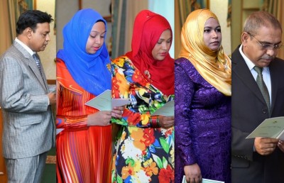 ގައުމީ މަސްލަހަތު އިސްކުރަން އެޗްއާރުސީއެމުން ގޮވާލައިފި