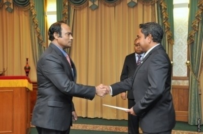 މޫސާ އަލީ ޖަލީލަށް މަޖިލީހުން ރުހުން ދީފި