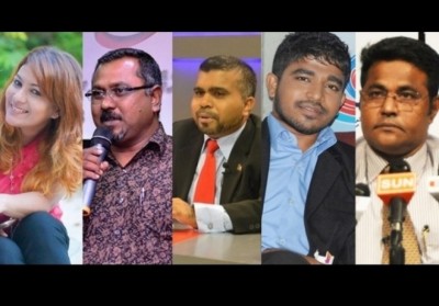 އިންޓަވިއު އަކާ ނުލައި ހަތް ބޭފުޅުންނަށް ރުހުންދޭން ކޮމެޓީން ފާސްކޮށްފި
