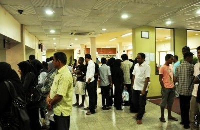 އޭޑީކޭ ޑޮކްޓަރެއްގެ އިހުމާލުން އަންހެނަކު މަރުވި ކަމަށް ބުނާ މައްސަލައެއް އެއްޗާރްސީއެމަށް