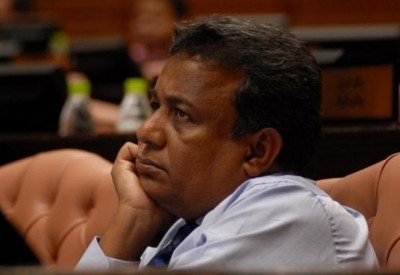 ޕީޕީއެމުން އިމްރާނާ ބައްދަލު ކުރެއްވުމަށް ރެޑްވޭވް ސަލީމް!