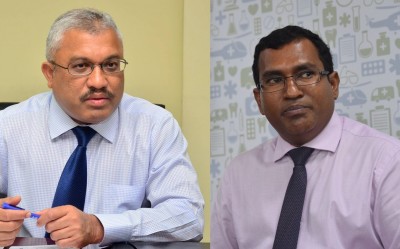 ފިނޭންސް މިނިސްޓަރާއި ހެލްތު މިނިސްޓަރު ކޮމިޓީއަށް ހާޒިރު ކުރުމަށް އެމްޑީޕީން ހުށަހަޅައިފި