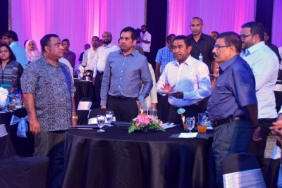 ވެރިންގެ މަގާމު ގެއްލެނީ އިންވެސްޓަރުންނާ ގުޅުން ރަނގަޅު ނުވުމުން: ރައީސް