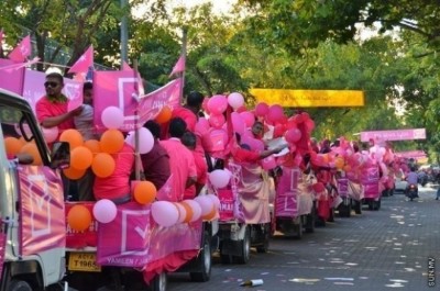 ޕީޕީއެމްގެ އަންހެނުން ހަރަކާތުން ހުސްވެފައިވާ މަގާމުތަކަށް މެމްބަރުން އައްޔަން ކޮށްފި