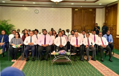 ބަޔަކު ގެންނަން އުޅުނު ބަޣާވާތް ފެއިލް ކޮށްލެވިއްޖެ: އާދަމް ޝަރީފް