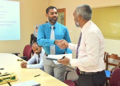 ތިން ރަށެއްގެ ބަނދަރު ހެދުމަށް އެމްޓީސީސީއާ ހަވާލުކޮށްފި