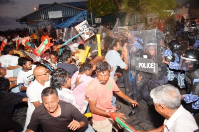 ސުލްހަވެރިކަން އިސްކުރުމަށް އެޗުއާރުސީއެމް އިން ގޮވާލައިފި