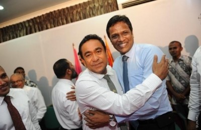 އިދިކޮޅު ފަރާތްތަކާ މަޝްވަރާ ކުރުމުގައި އުމަރު ފެއިލް ވެއްޖެ: ރައީސް