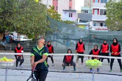 "ޕޮލިސް ކްލަބް ޒަމާނީ ބަށިބޯޅަ މުބާރާތް" ފަށައިފި