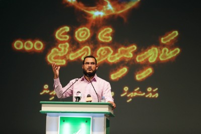 އަނިޔާވެރި ނުވުމަށް ސަލަމާތީ ބާރުތަކަށް އިލްޔާސް ގޮވާލައްވައިފި