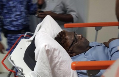 ފަނޑިޔާރު އަލީ ހަމީދަށް އައިޖީއެމްއެޗްގައި ފަރުވާ ދެނީ